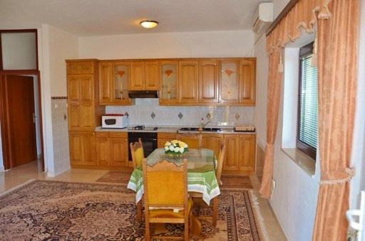Apartment Knez トロギール エクステリア 写真