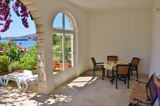 Apartment Knez トロギール エクステリア 写真