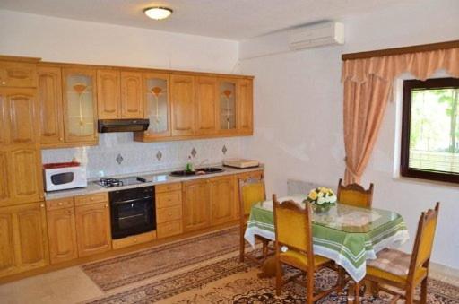 Apartment Knez トロギール エクステリア 写真