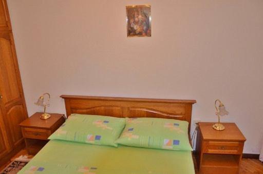 Apartment Knez トロギール エクステリア 写真