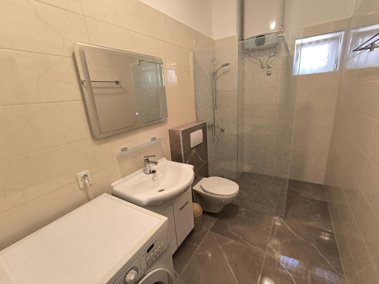 Apartment Knez トロギール エクステリア 写真