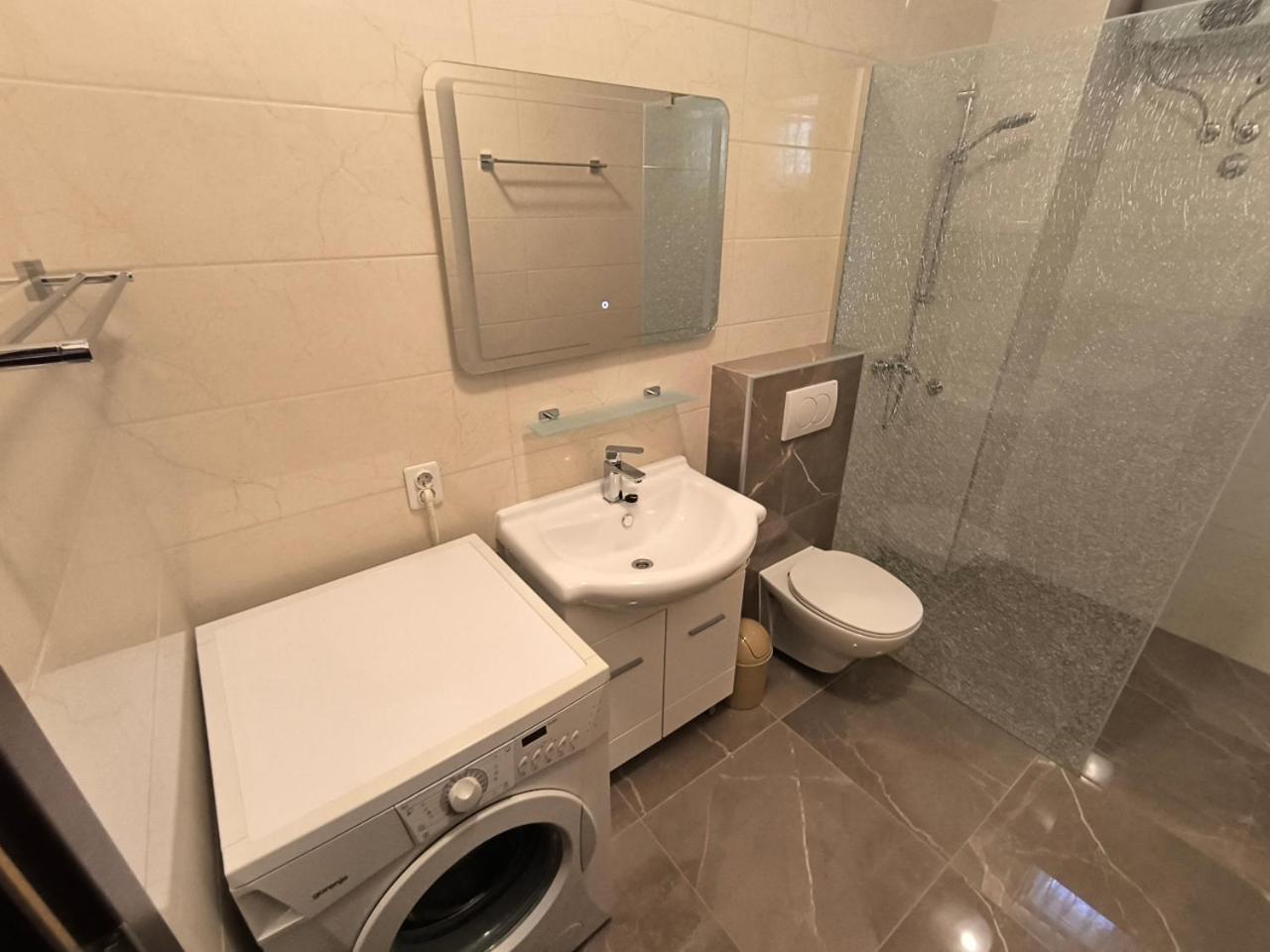 Apartment Knez トロギール エクステリア 写真